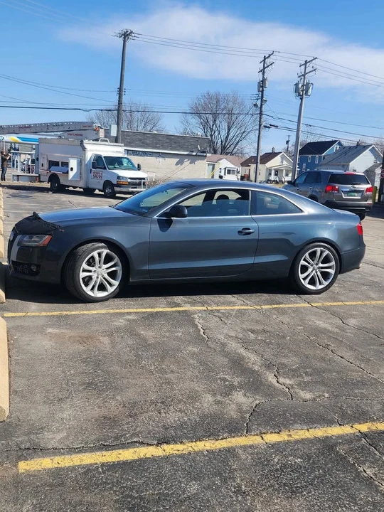 2009 Audi B8 A5 - Image 7 of 10