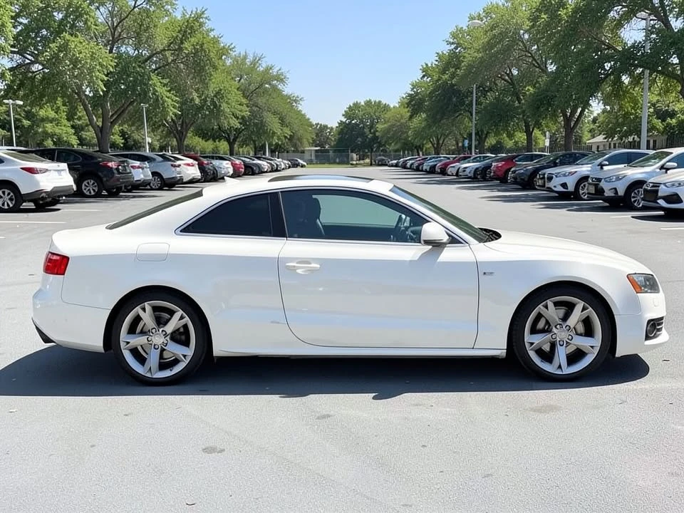 2009 Audi B8 A5 - Image 7 of 14