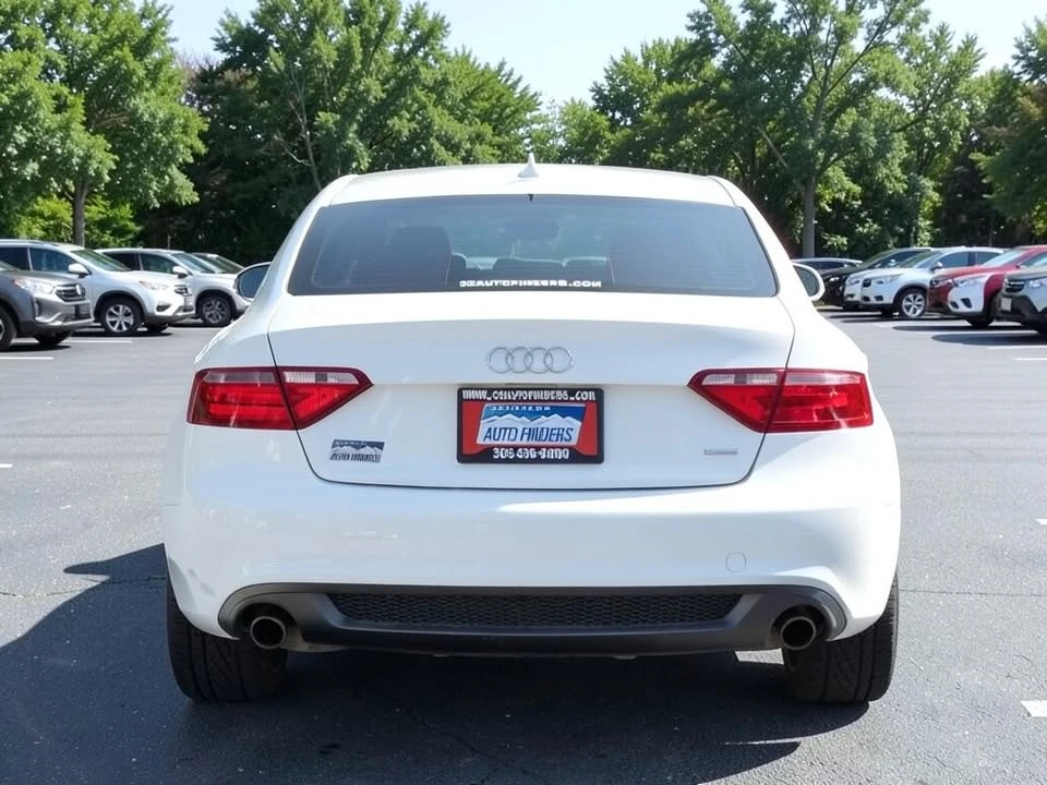 2009 Audi B8 A5 - Image 5 of 14