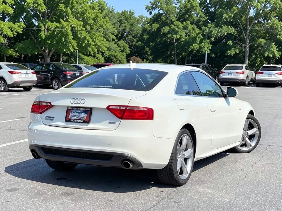 2009 Audi B8 A5 - Image 6 of 14