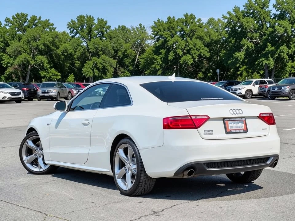 2009 Audi B8 A5 - Image 4 of 14