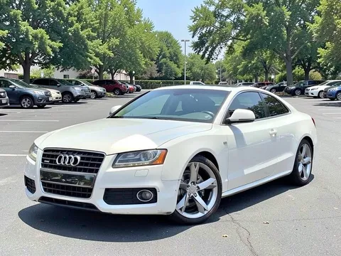 2009 Audi A5 Base