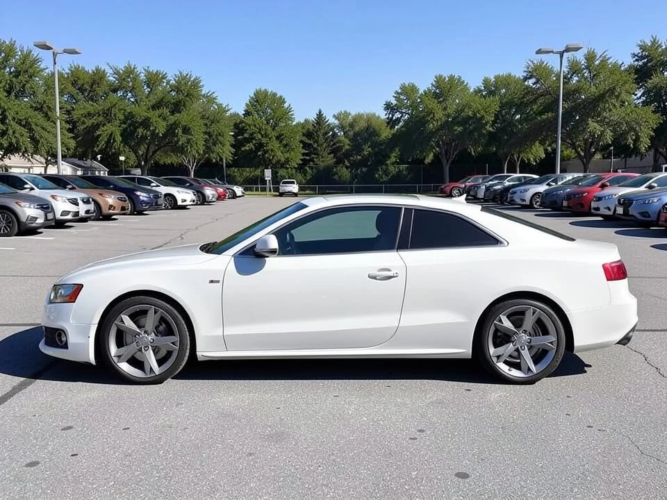 2009 Audi B8 A5 - Image 3 of 14