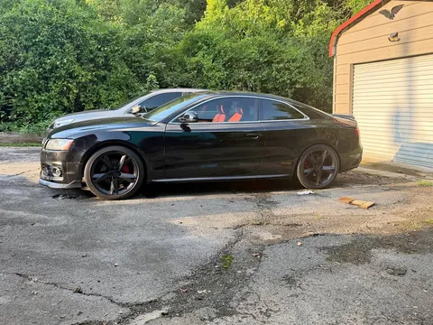 2009 Audi A5 Coupe 2D