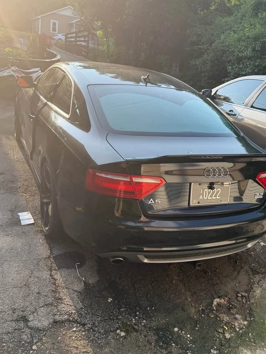 2009 Audi B8 A5 - Image 10 of 13