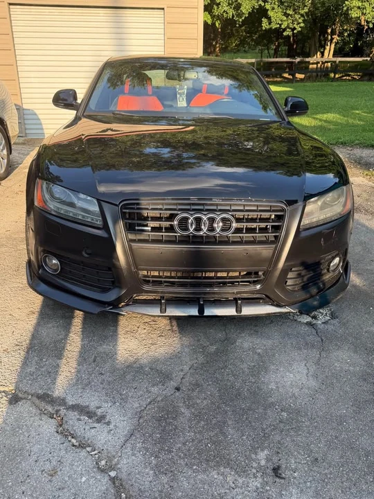 2009 Audi B8 A5 - Image 2 of 13