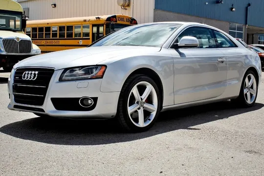 2009 Audi A5 Coupe