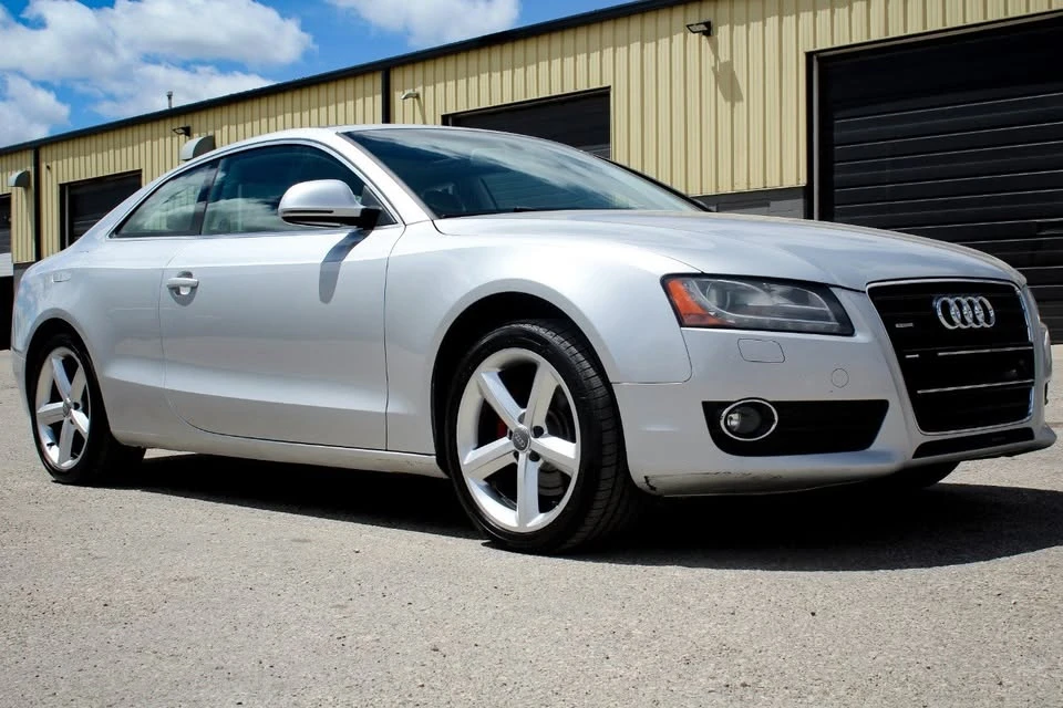 2009 Audi B8 A5 - Image 3 of 14