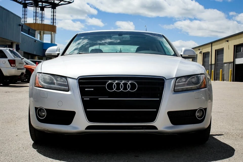 2009 Audi B8 A5 - Image 2 of 14