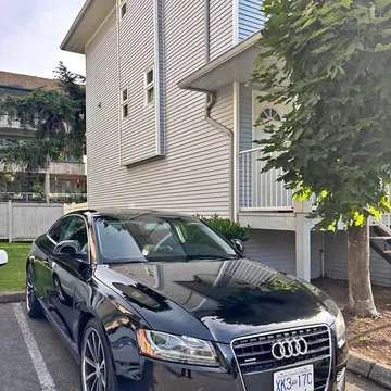 2009 Audi A5