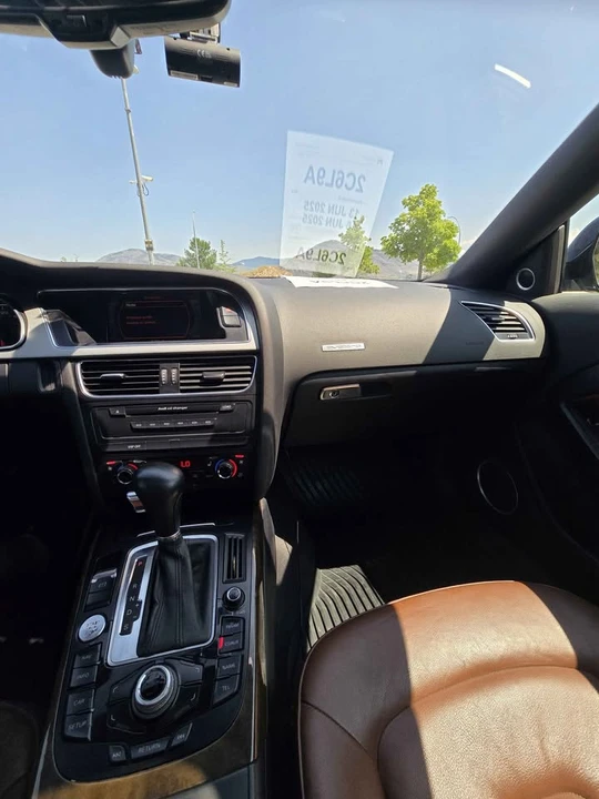 2009 Audi B8 A5 - Image 13 of 14