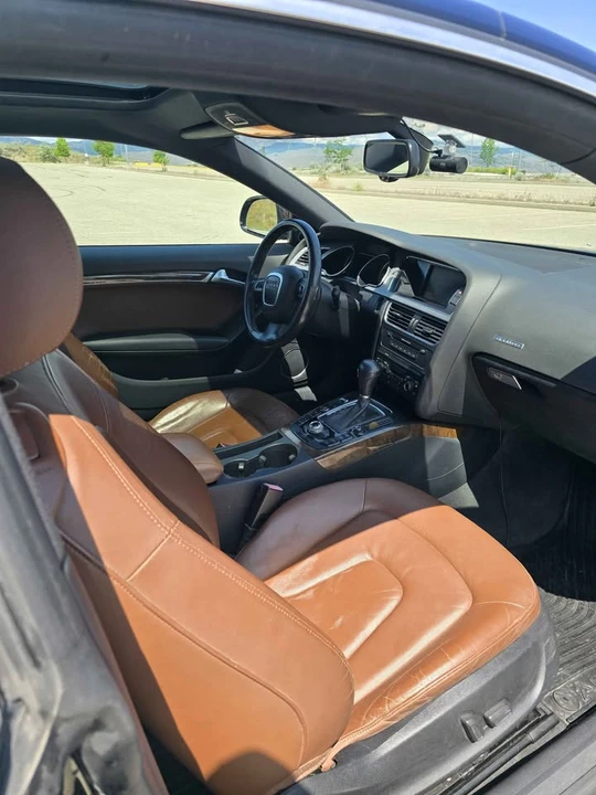 2009 Audi B8 A5 - Image 11 of 14