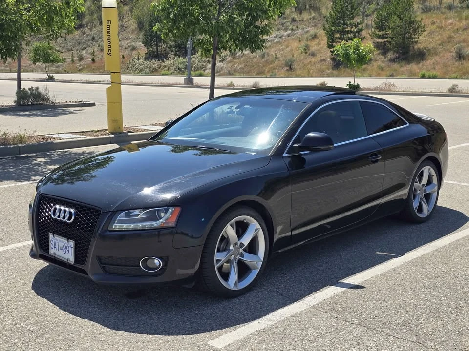 2009 Audi B8 A5 - Image 6 of 14