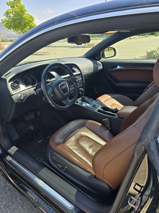2009 Audi B8 A5 - Image 8 of 14