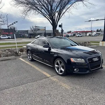 2009 Audi A5 S-Line