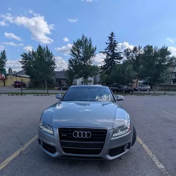 2009 Audi A5 S-Line