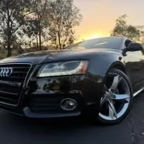 2009 Audi A5 Coupe