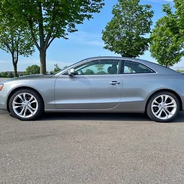2009 Audi A5 Prestige Quattro
