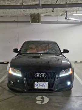 2009 Audi A5 Quattro