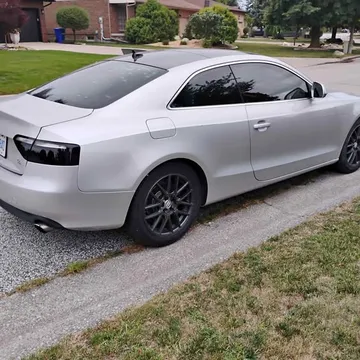 2009 Audi A5 3.2L