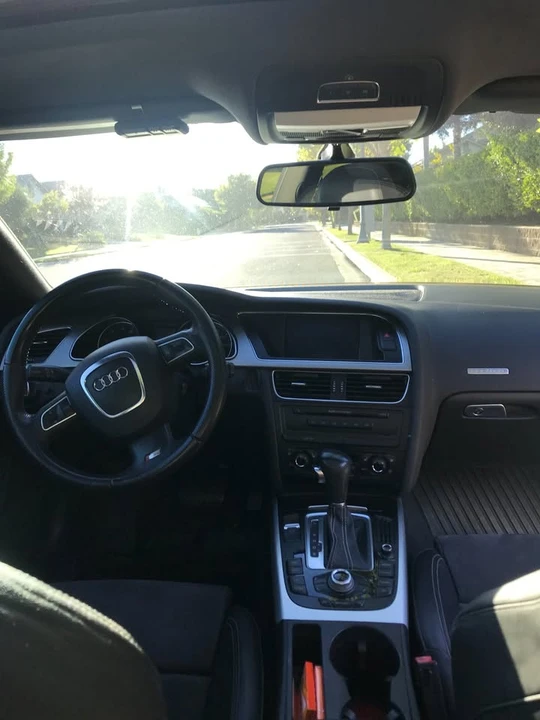 2009 Audi B8 A5 - Image 5 of 6