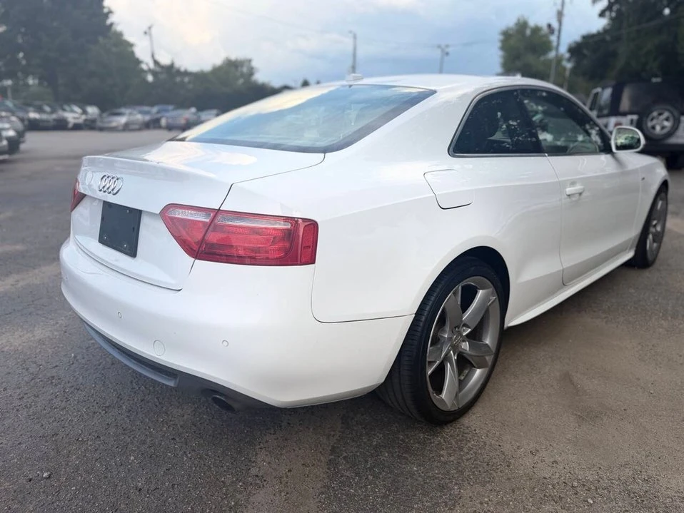 2009 Audi B8 A5 - Image 5 of 20