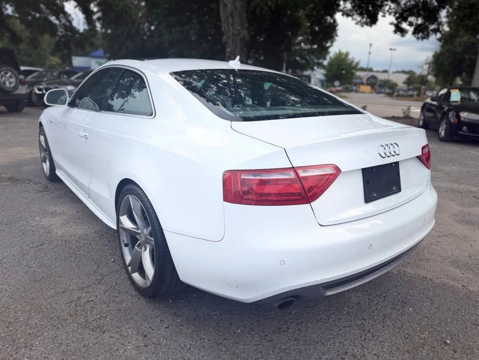 2009 Audi B8 A5 - Image 7 of 20