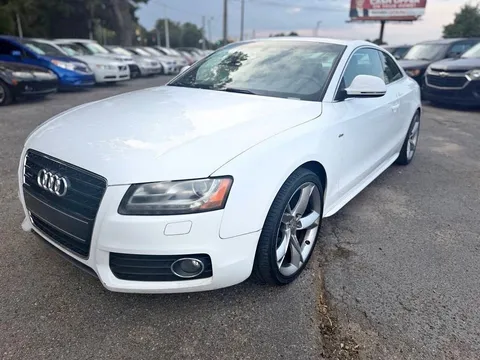 2009 Audi A5 Quattro 2dr Coupe 6A