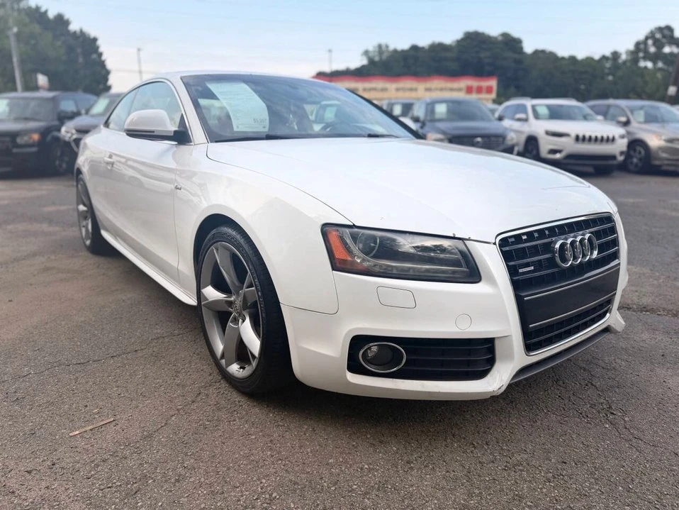 2009 Audi B8 A5 - Image 3 of 20