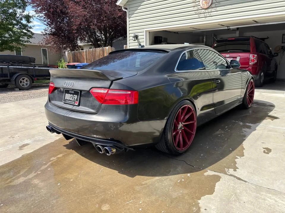2009 Audi B8 A5 - Image 3 of 7