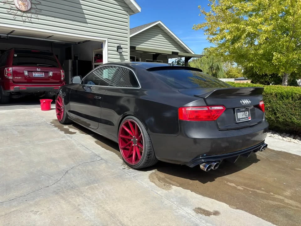 2009 Audi B8 A5 - Image 2 of 7