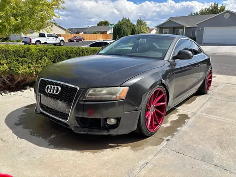2009 Audi A5