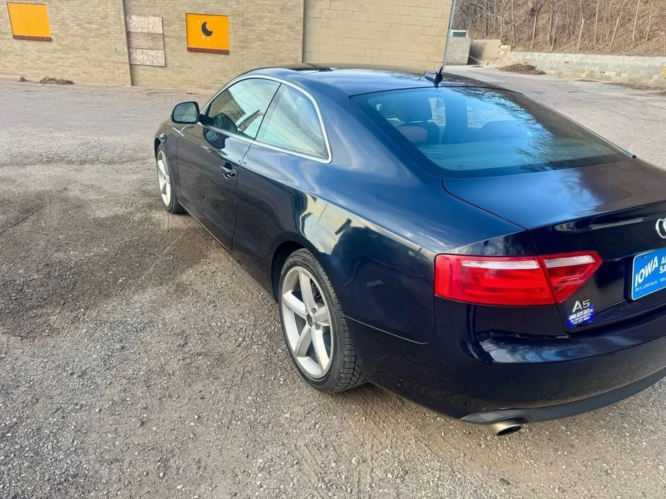 2009 Audi B8 A5 - Image 8 of 17