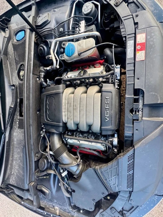 2009 Audi B8 A5 - Image 16 of 17