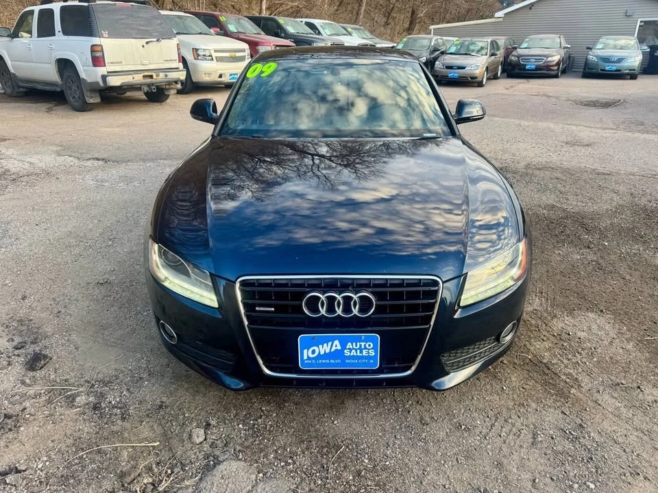 2009 Audi B8 A5 - Image 3 of 17