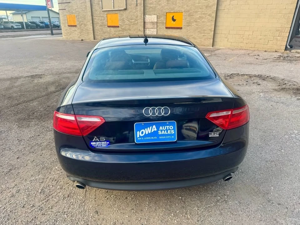 2009 Audi B8 A5 - Image 7 of 17