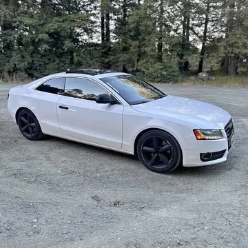 2009 Audi A5 Premium Plus Coupe