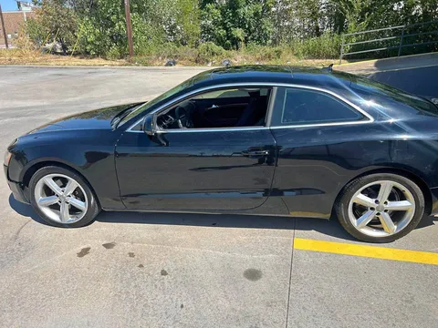 2009 Audi A5 Premium Plus Sedan 4D