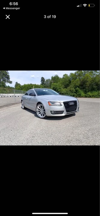 2009 Audi B8 A5 - Image 4 of 4
