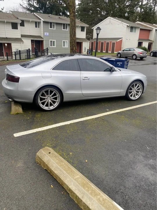 2009 Audi B8 A5 - Image 2 of 4