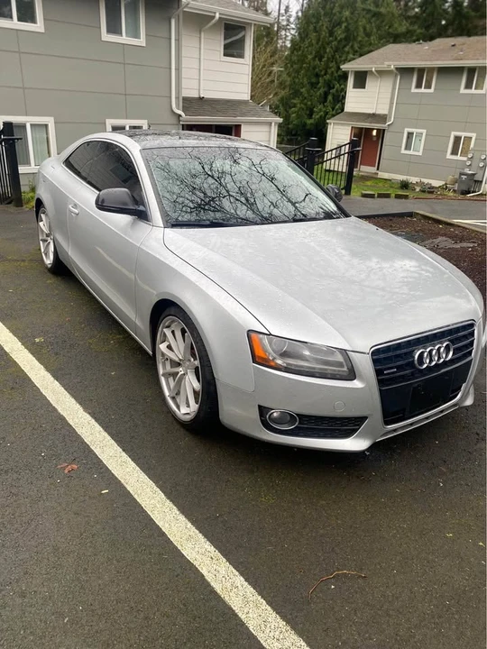 2009 Audi B8 A5 - Image 3 of 4