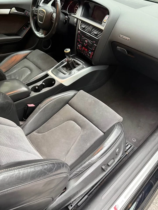 2009 Audi B8 A5 - Image 5 of 6