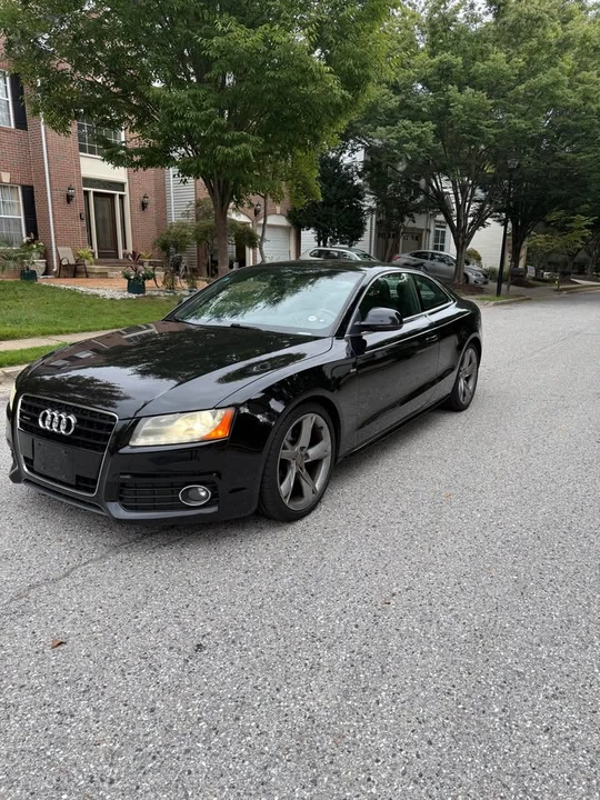 2009 Audi B8 A5 - Image 3 of 7