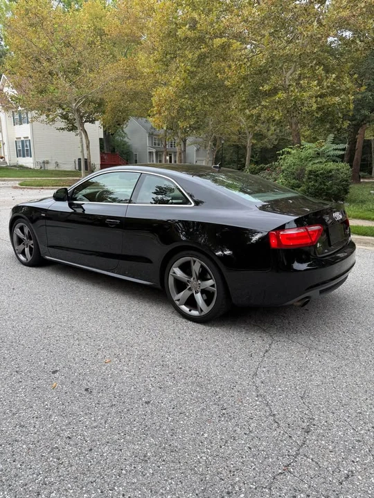 2009 Audi B8 A5 - Image 2 of 7