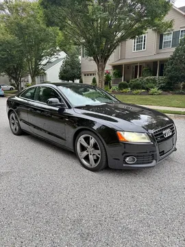 2009 Audi A5 Prestige Coupe 2D