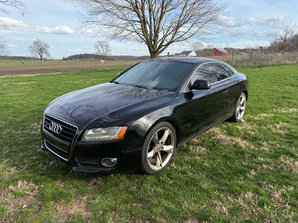 2009 Audi B8 A5 - Image 4 of 9