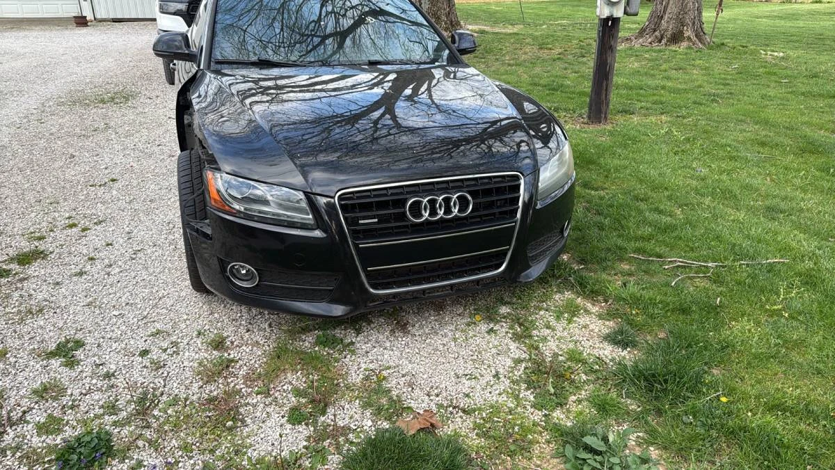 2009 Audi B8 A5 - Image 2 of 9