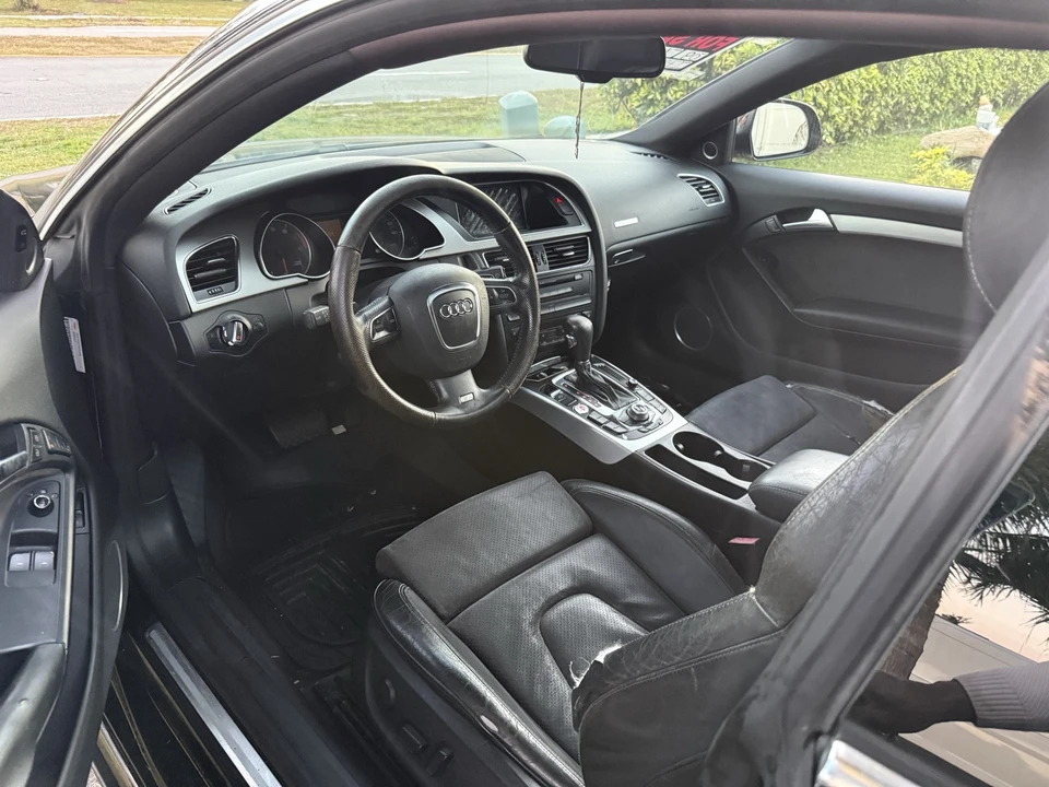 2009 Audi B8 A5 - Image 7 of 9