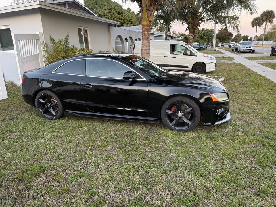 2009 Audi B8 A5 - Image 4 of 9