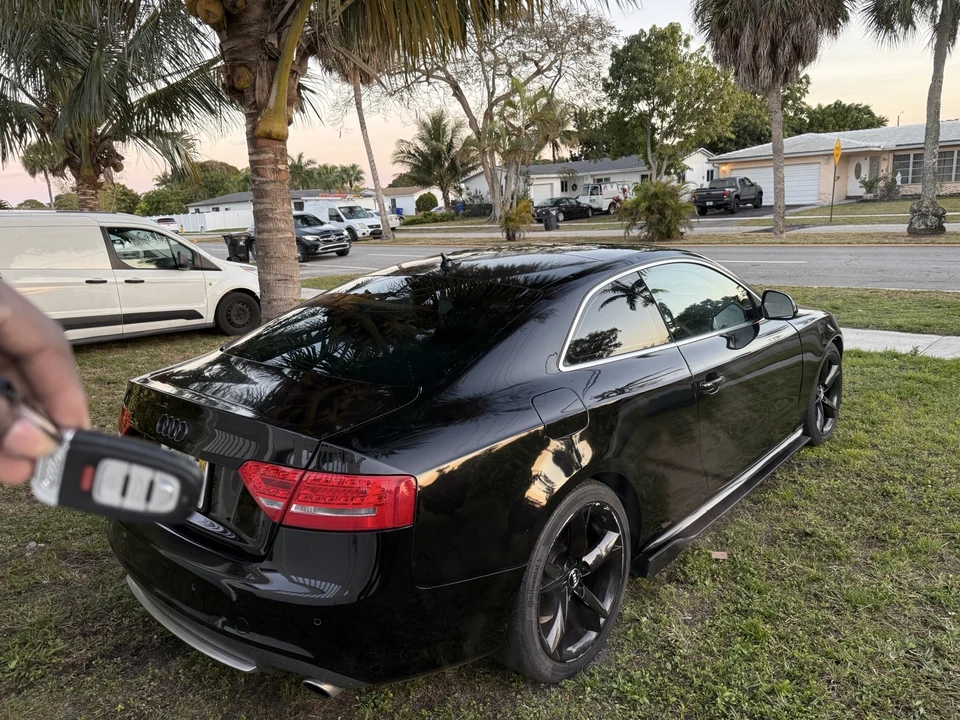 2009 Audi B8 A5 - Image 5 of 9